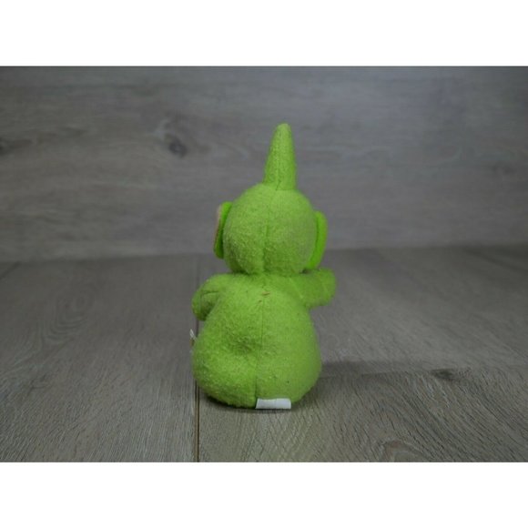 Teletubbies Dipsy 6-inch Beanie Plush 1998 - Picture 5 of 5